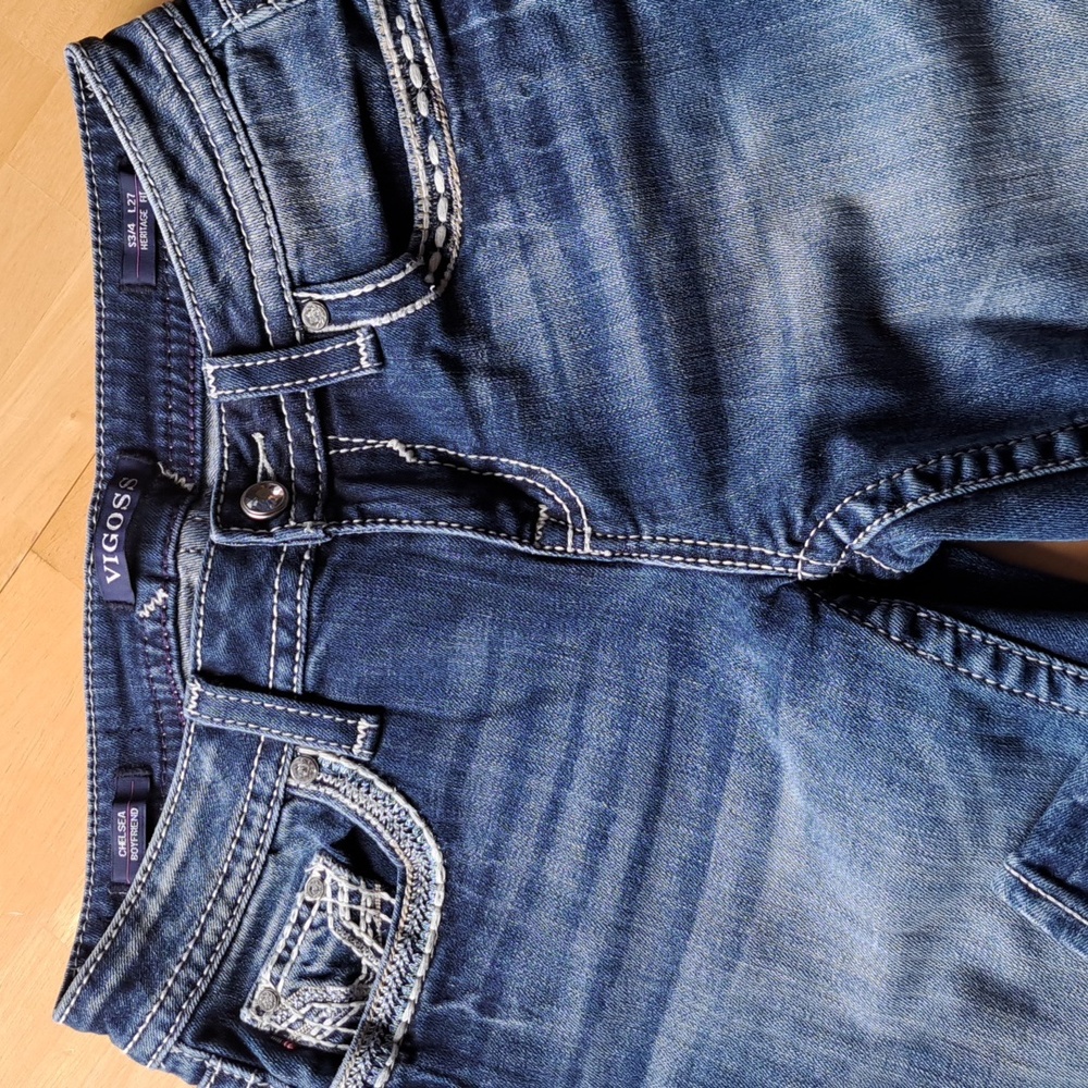 Vigoss Jeans Size 3/4
